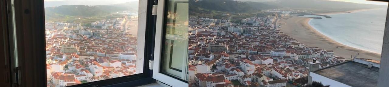 Casa Dom Fuas Nazaré Exterior foto