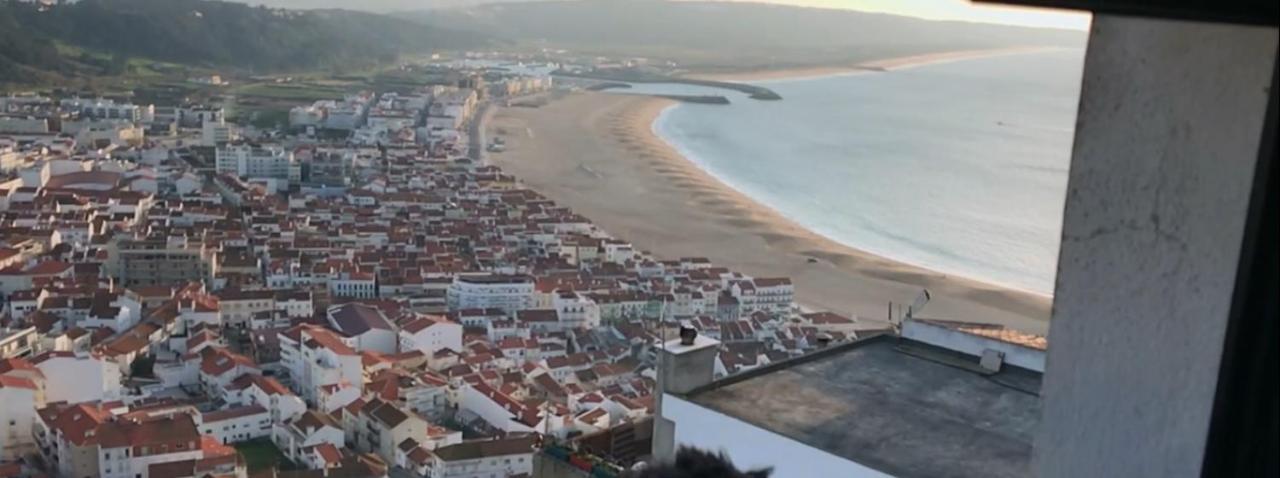 Casa Dom Fuas Nazaré Exterior foto