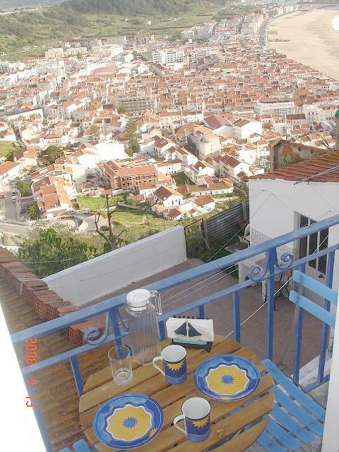 Casa Dom Fuas Nazaré Exterior foto