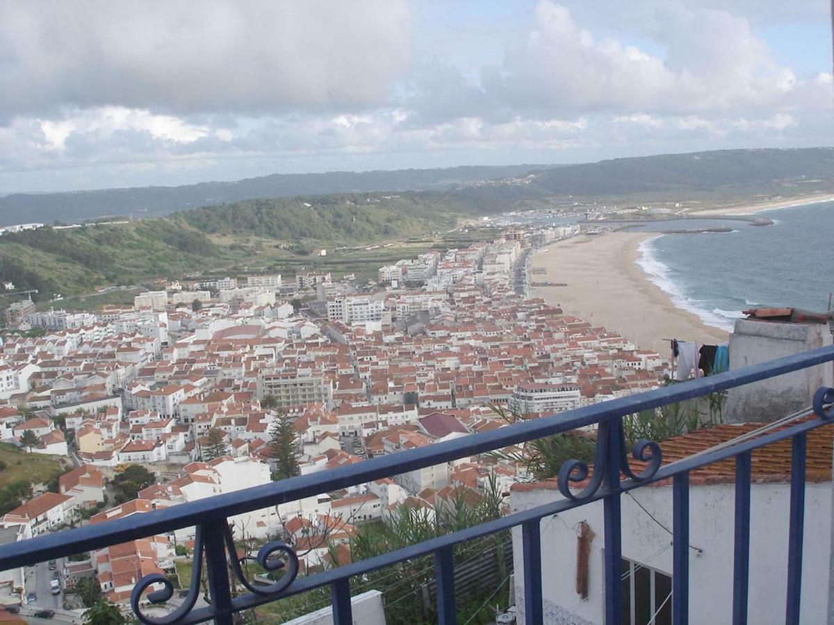 Casa Dom Fuas Nazaré Exterior foto