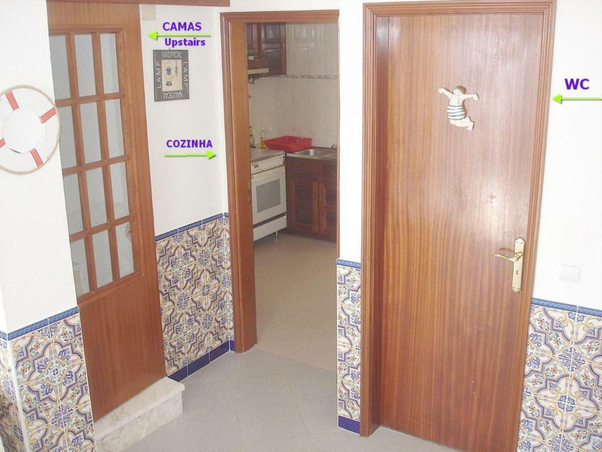 Casa Dom Fuas Nazaré Exterior foto